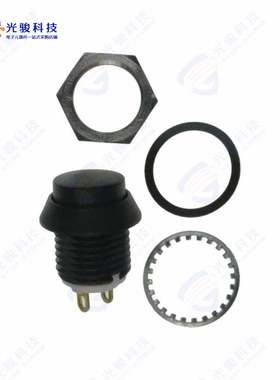 AP4E200TZBE 《SWITCH PUSH SPST-NO 0.125A 125V》