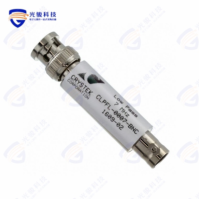CLPFL-0007-BNC《RF FILTER LOW PASS 7MHZ INLINE》