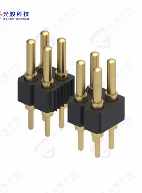 827-22-020-10-003101《CONN SPRING PISTON 20POS PCB》