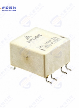 B82720S2202N040《CMC 1.1MH 2A 2LN SMD》