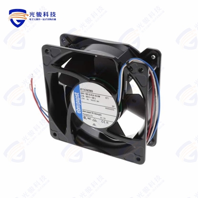 4114N/2H3《FAN AXIAL 24VDC 119X38MM》