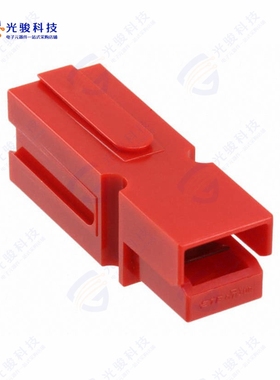 1445715-5《CONN HOUSING 1POS RED》