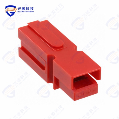 1445715-5《CONN HOUSING 1POS RED》