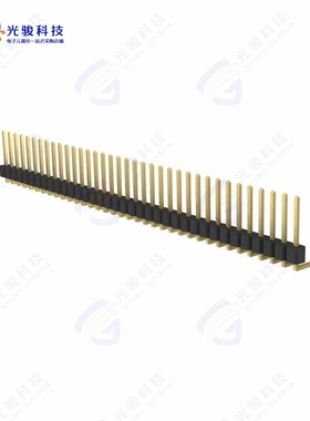 PRPC036SGAN-M71RC《CONN HEADER R/A 36POS 2.54MM》
