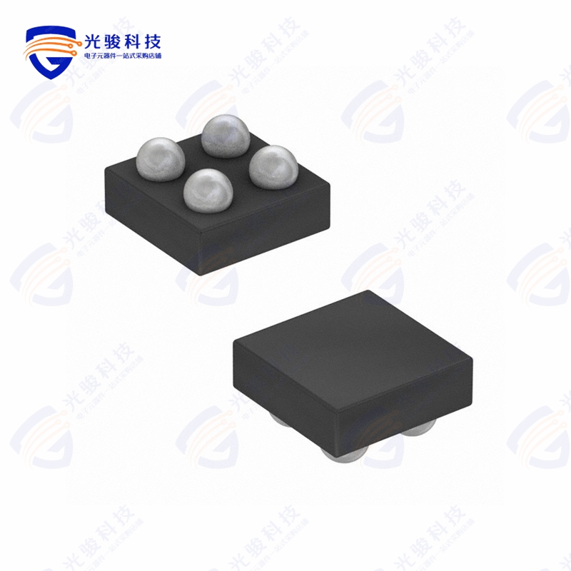 MAX31875R1TZS+T《TINY I2C TEMPERATURE SENSOR IN W》