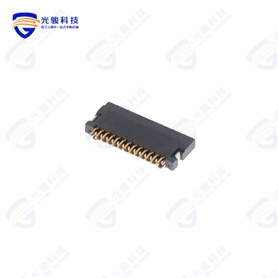 59453-131110EDHLF《CONN FPC BOTTOM 13POS 0.50MM R/A》