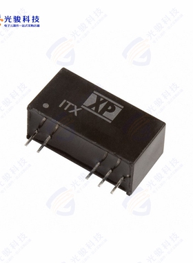 ITX1205S《DC DC CONVERTER +/-5V 6W》