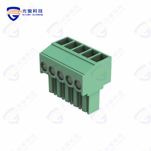 14311714402000《HAR-FLEXICON, 17PIN FEMALE, HORI》