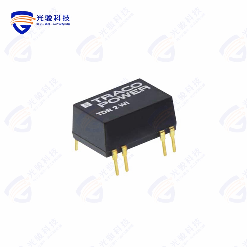 TDR 2-4813WI《DC DC CONVERTER 15V 2W》