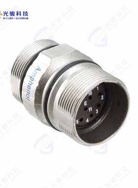 MA1JAE1200《CONN RCPT HSNG F/M 12POS INLINE》