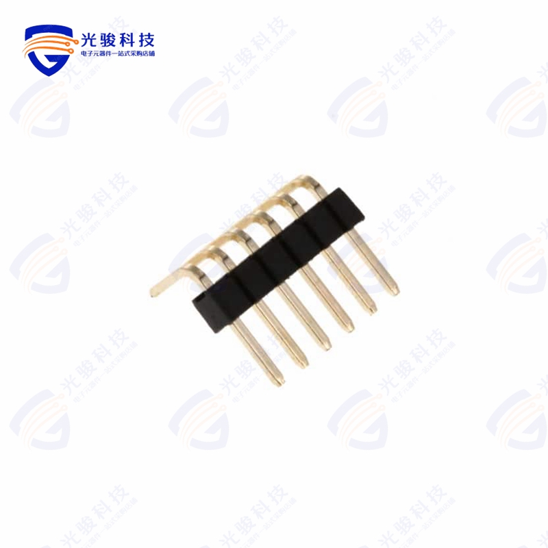 PR20B06HBNN《PIN HEADER, THR, SINGLE ROW, 1.2》