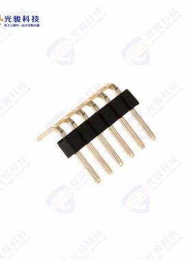 PR20B06HBNN《PIN HEADER, THR, SINGLE ROW, 1.2》
