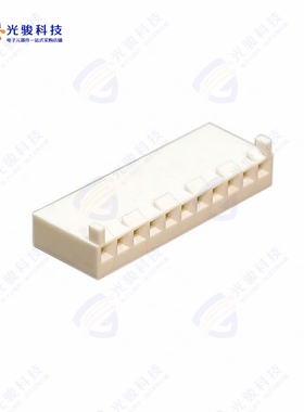9508113《CONN HOUSING 11POS .156 W/POLAR》
