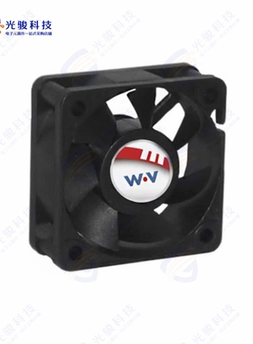 DC0502012H2B-BT0《FAN 12VDC 50X20MM 4WIRES》