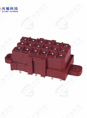 207530-7《CONN HDR 18POS 0.197 TIN PCB》