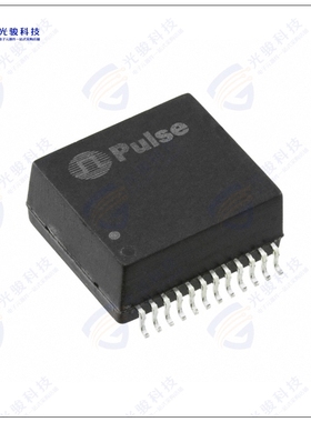 H2006ANLT 变压器XFRMR MAGNT MOD 2PORT POE 10/100