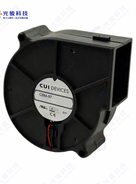 CBM-979433B-127《FAN BLOWER 97.2X33MM 12VDC WIRE》