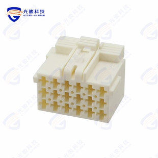 CONN 18POS 5.00MM HSG 967624 RCPT