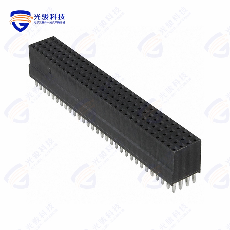 1375800-4《CONN NON-STKTHR PC/104+ 120P PCB》