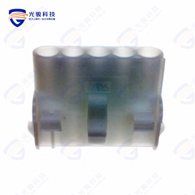 1-480764-0《CONN CAP 5POS 94V-2 UNI-MATE》