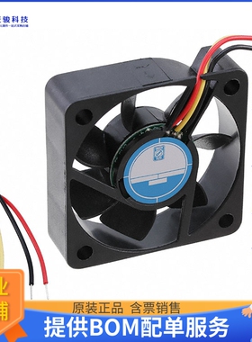 无刷直流风扇OD5015-12HB02A【FAN AXIAL 50X15MM 12VDC WIRE】