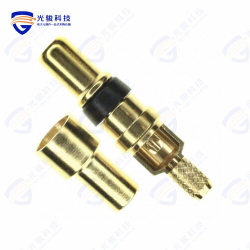 L17DM537405001《CONN D-SUB PIN COAX GOLD》