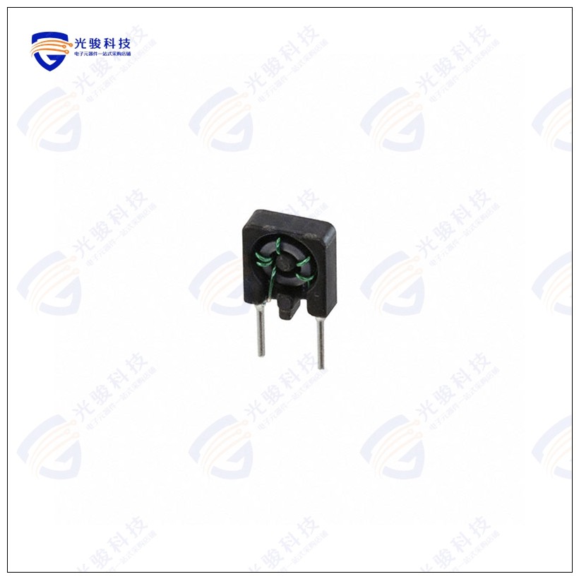 SBT-0208 电感器FIXED IND 8UH 500MA 0.02OHM TH