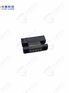 MIT-019-04-F-D-K《CONN .635MM MIX TECH TERM STRIP》