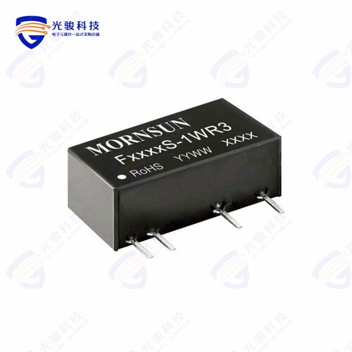 F0303S-1WR3《DC DC CONVERTER 3.3V 1W》