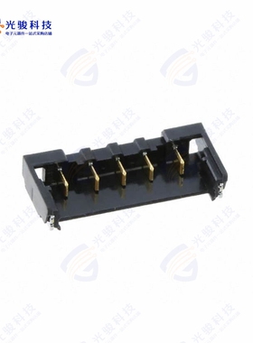 BM05B-AUHKS-GA-TB(LF)(SN)《CONN HEADER SMD R/A 5POS》