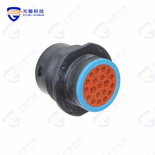 HDP24-18-20PE《CONN RCPT HSG MALE 20POS PNL MNT》