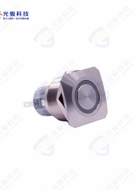 PVS7F2GSS311 《SQUARE BEZEL ANTI-VANDAL SWITCH》