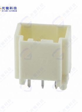 3-1971800-1《CONN HEADER VERT 3POS 2.5MM》