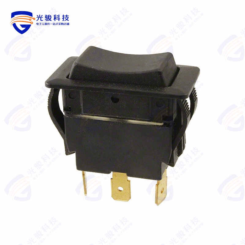 RVW4DD1100 《SWITCH ROCKER SPDT 20A 125V》
