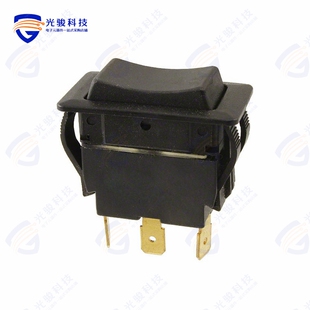 SWITCH 125V ROCKER 20A SPDT RVW4DD1100