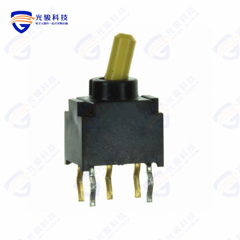 FT1D-2M-Z 《SWITCH TOGGLE SPDT 0.4VA 28V》