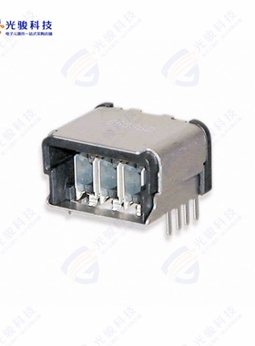 2016032-1《CONN QSL RCPT R/A 50 OHM SMD》