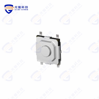 MSLPT5252CG1BTR 《TACT MINI GW 5.2X5.2X2 70GF》