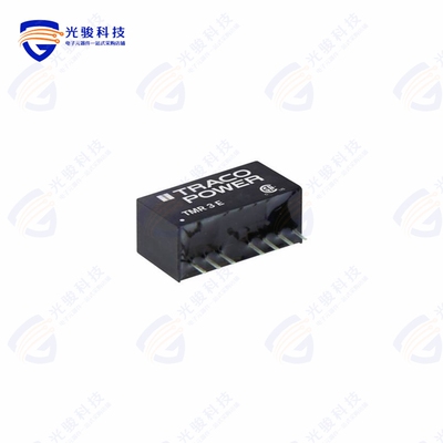 TMR 3-2413E《DC DC CONVERTER 15V 3W》