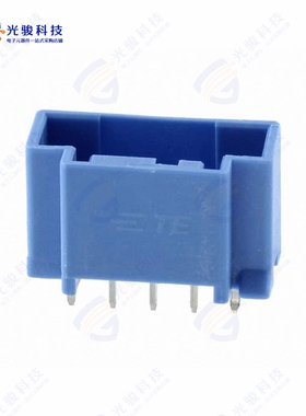 5-1971798-2《CONN HEADER VERT 5POS 2.5MM》