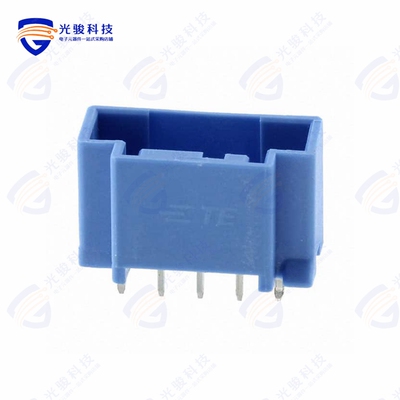 5-1971798-2《CONN HEADER VERT 5POS 2.5MM》