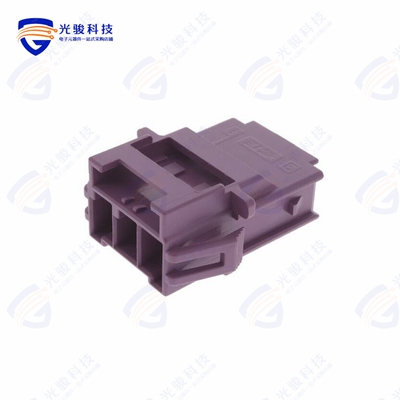2-1971772-3《1X3 CAP HOUSING PANEL MOUNT KEY》