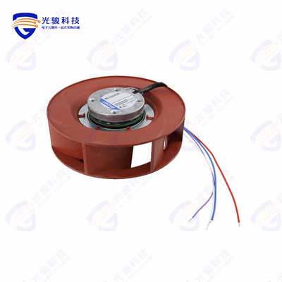 RER175-42/18/2TDP《FAN IMP MTRZD 175X69MM 48VDC》