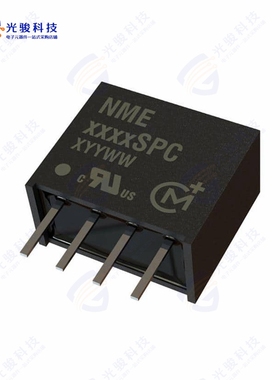 NME0505SPC《DC DC CONVERTER 5V 1W》