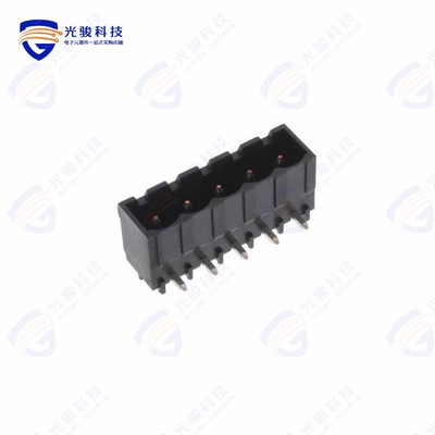 2342083-5《5POS HDR 90 DEG HT 5.08MM PITCH》