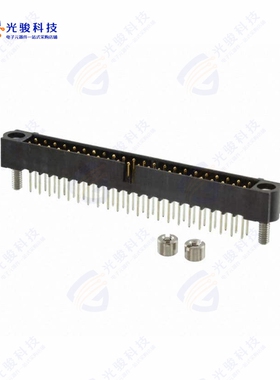 M80-5114422《CONN HEADER VERT 44POS 2MM》