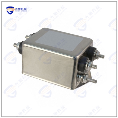 2-1609034-0 滤波器LINE FILTER 250VAC/VDC 20A CHASS