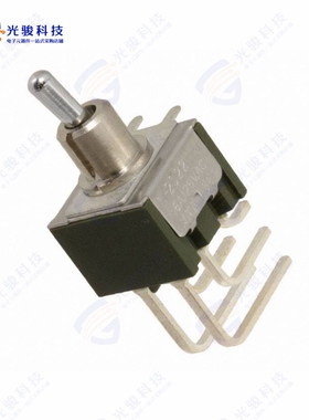 M2022S2A2W40 《SWITCH TOGGLE DPDT 6A 125V》