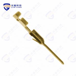 PIN GOLD 102107 CRIMP CONN 26AWG