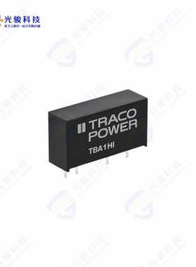 TBA 1-2419HI《DC DC CONVERTER 9V 999MW》